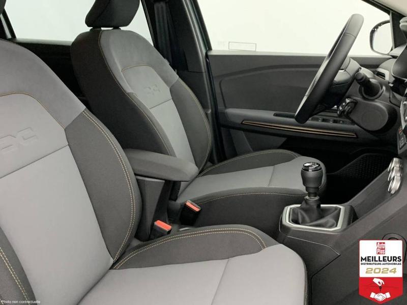 Dacia Jogger Eco-G 100 7 places Gsr2 Extreme +