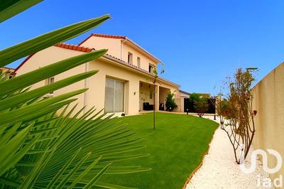 Maison - 130 m² - 6 pièces