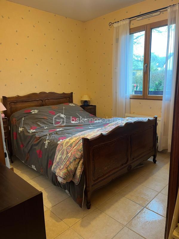 Maison - 109 m² - 5 pièces