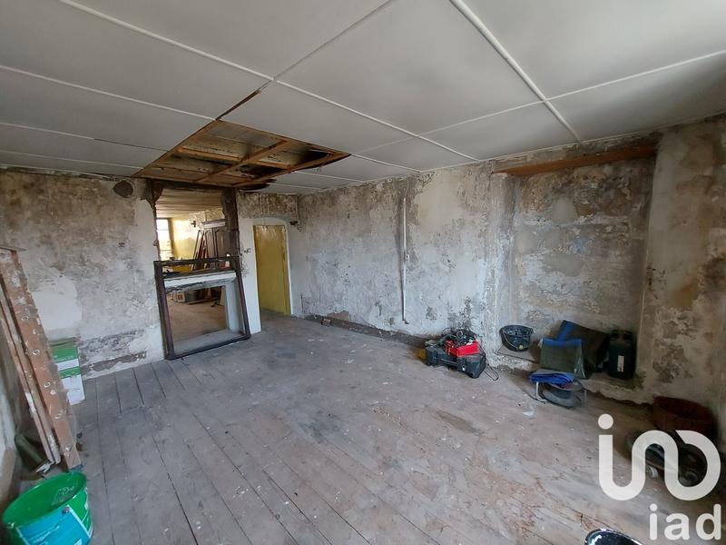 Maison de ville - 70 m² - 3 pièces