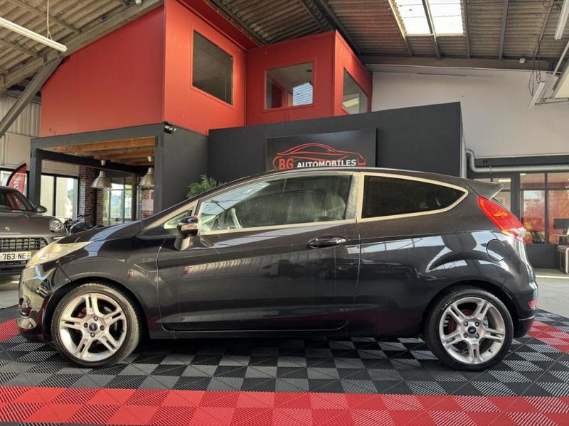 Ford Fiesta 1.6 Ti-Vct 120 Ch Sport - Garantie 6 Mois