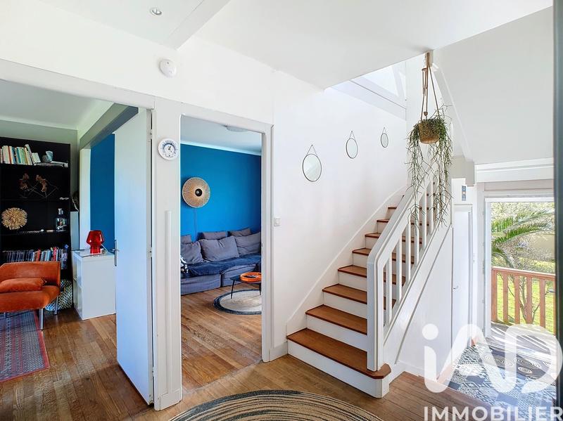 Maison - 154 m² - 8 pièces