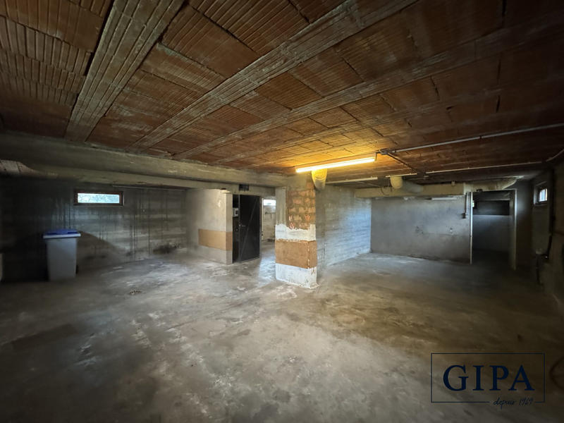 Maison ancienne - 104 m² - 3 pièces