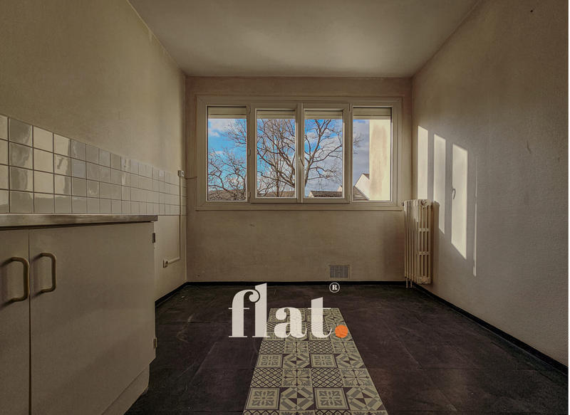 Appartement - 54 m² - 2 pièces