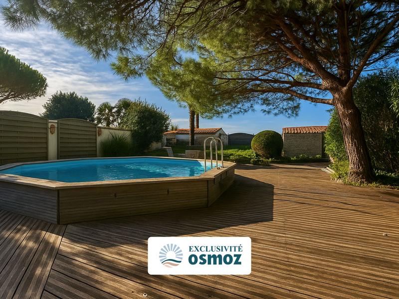 Maison - 119 m² - 5 pièces