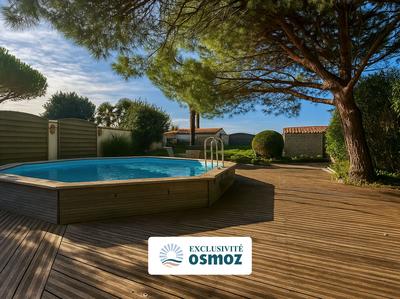 Maison - 119 m² - 5 pièces