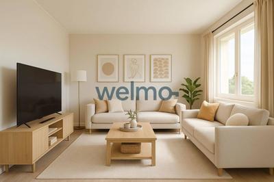 Appartement - 70 m² - 4 pièces