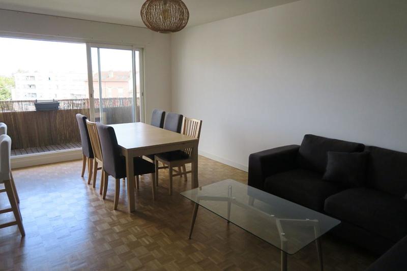 Appartement - 65 m² - 3 pièces