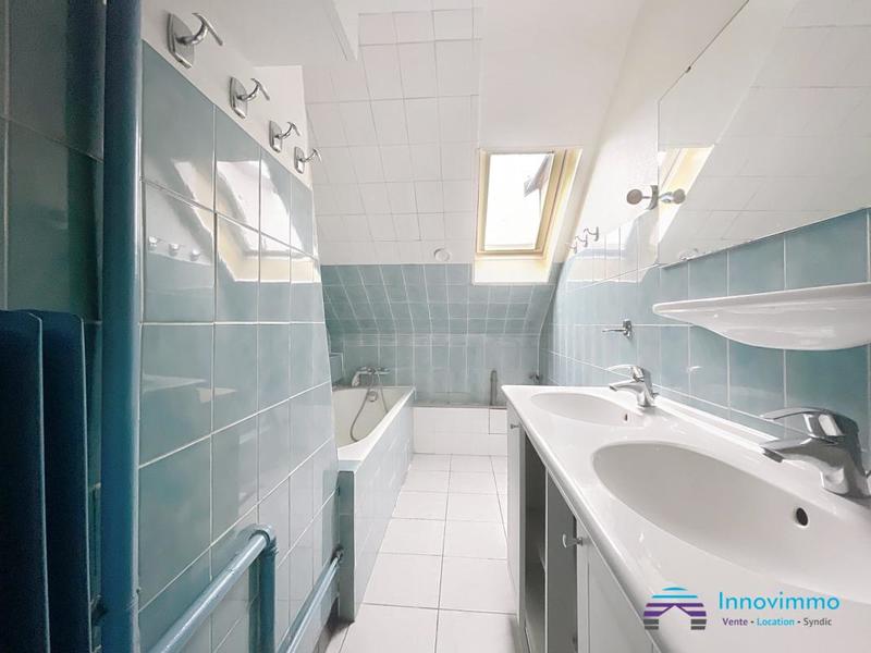 Appartement - 77 m² - 4 pièces