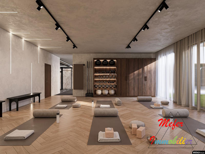 Appartement - 20 m² - 1 pièce