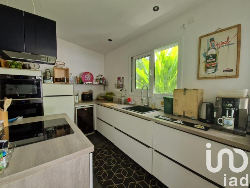 Maison - 135 m² - 6 pièces