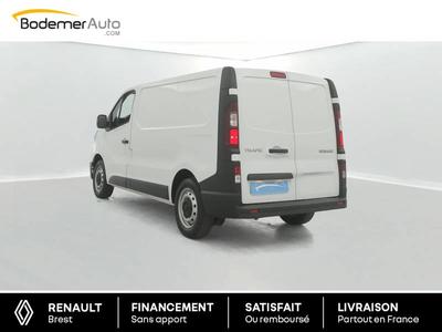 Renault Trafic Fgn L1h1 3000 Kg Blue Dci 130 Confort