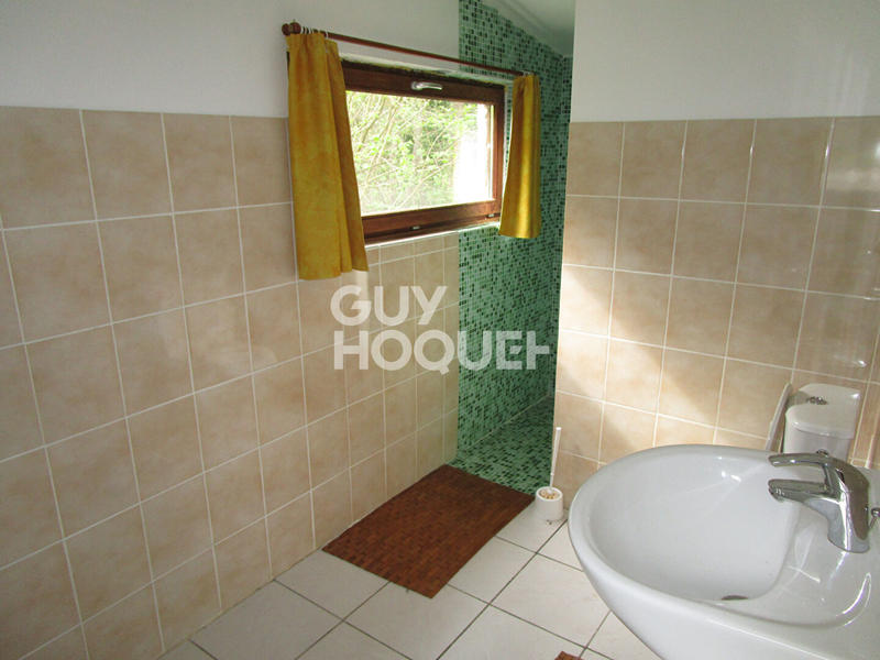 Maison - 114 m² - 5 pièces