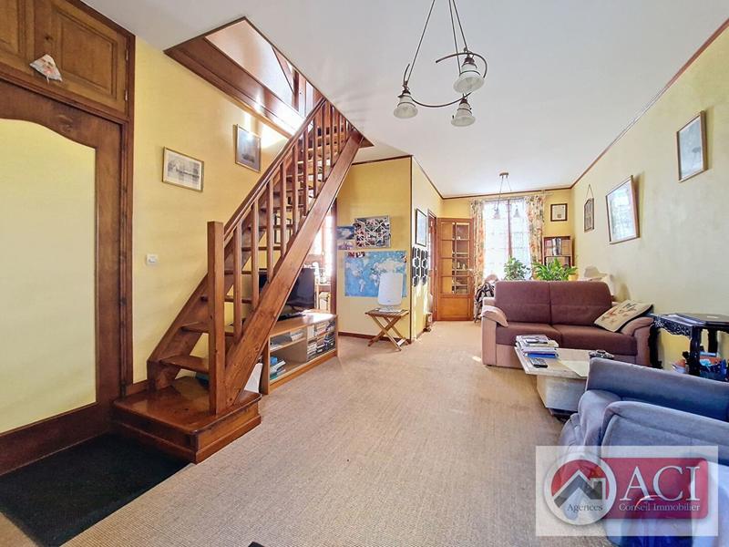 Maison - 70 m² - 4 pièces