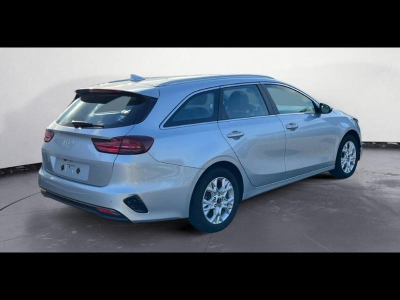 Kia Ceed Sw 1.6 CRDi 136 ch Mhev iBVM6 Active