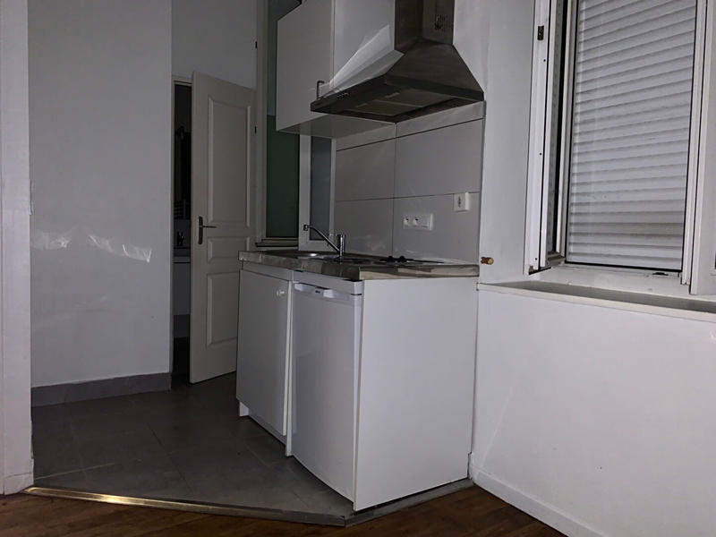 Appartement - 15 m² - 1 pièce