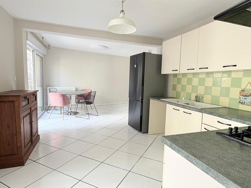 Maison - 66 m² - 3 pièces