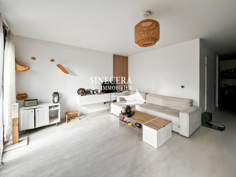 Duplex - 89 m² - 4 pièces