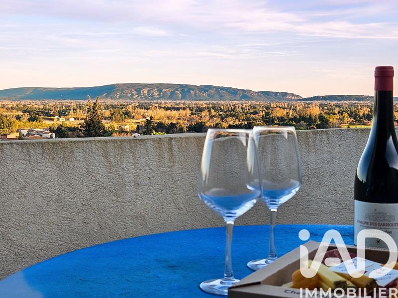 Maison de village - 116 m² - 4 pièces