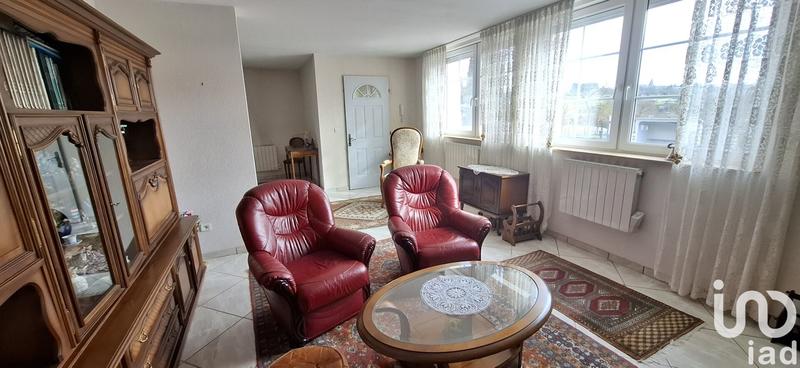 Appartement - 91 m² - 3 pièces