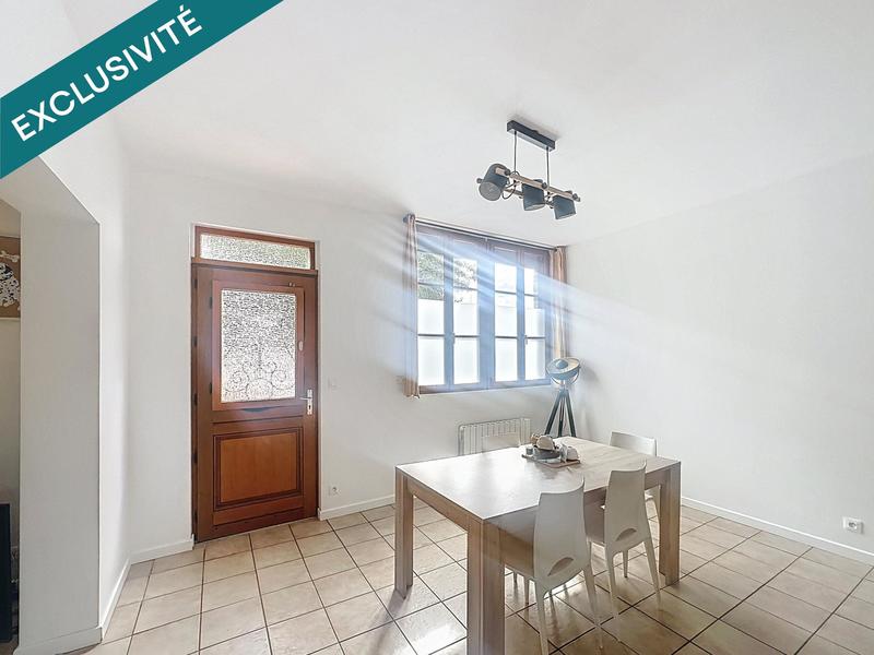 Maison de ville - 89 m² - 5 pièces