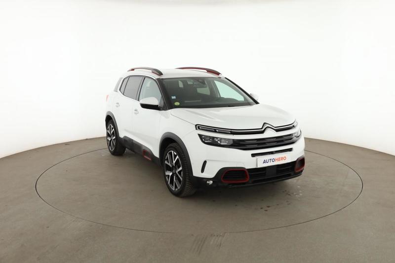Citroën C5 Aircross 1.5 Blue-HDi Shine Pack Eat8 131 ch