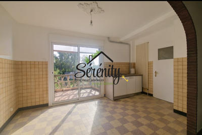 Maison - 92 m² - 5 pièces