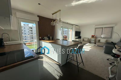 Appartement - 47 m² - 2 pièces