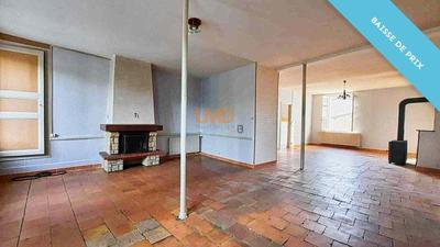 Maison - 126 m² - 5 pièces