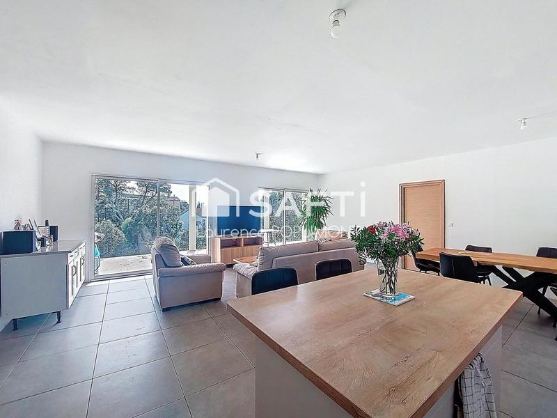 Maison - 115 m² - 4 pièces