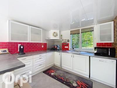 Maison - 123 m² - 5 pièces