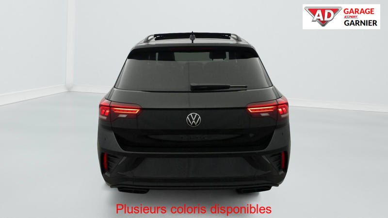 Volkswagen t-Roc 2.0 Tdi 150 Start Stop Dsg7 R-Line Edition