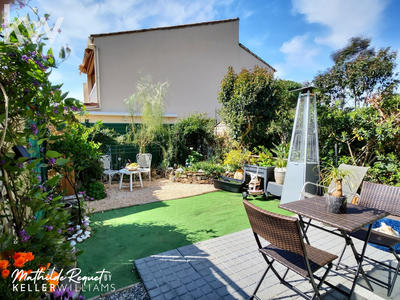 Appartement - 54 m² - 2 pièces