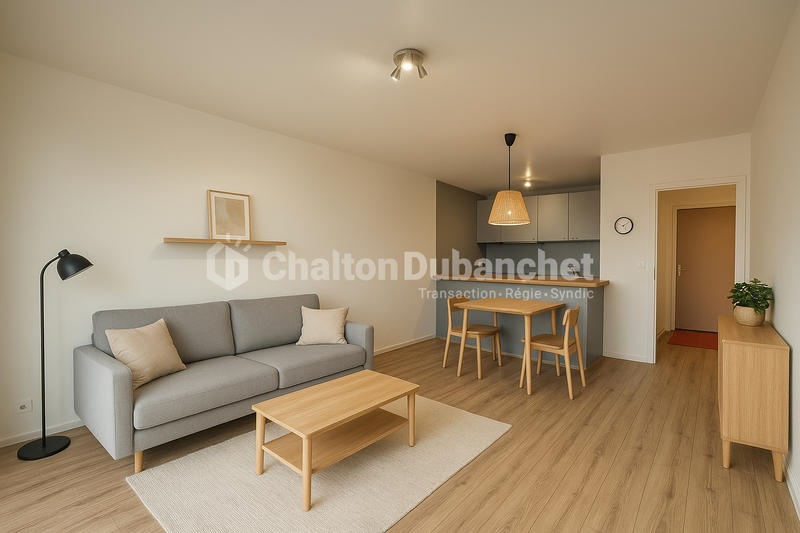Appartement - 31 m² - 1 pièce