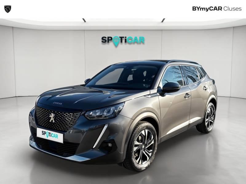 Peugeot 2008 PureTech 130 s&amp;S Eat8 Roadtrip