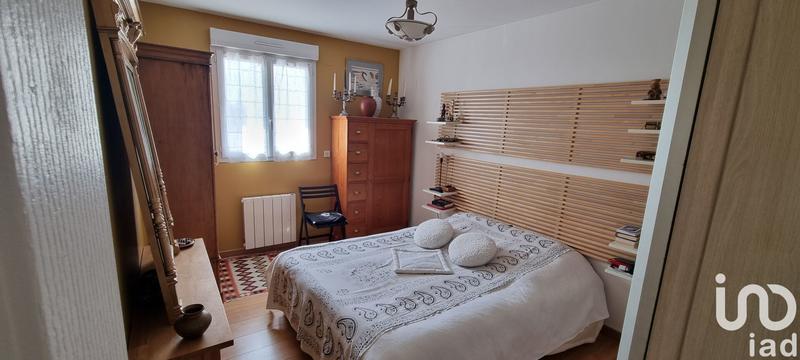 Duplex - 87 m² - 5 pièces