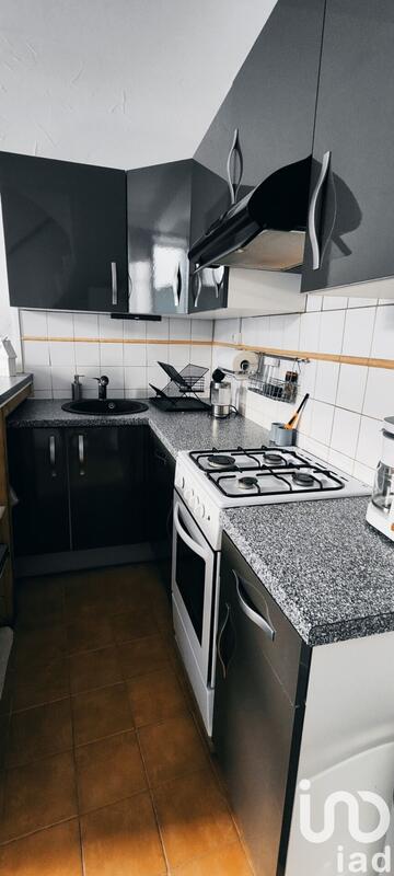 Maison de village - 48 m² - 3 pièces