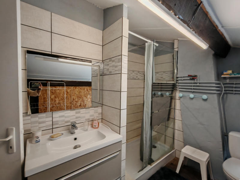 Maison - 104 m² - 5 pièces