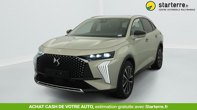 Ds Ds 7 Hybride Rechargeable E-Tense 300 Eat8 4x4 Rivoli