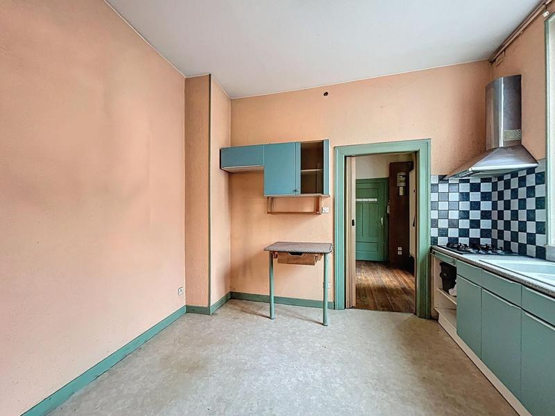 Appartement - 42 m² - 2 pièces