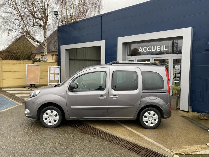 Renault Kangoo 1.5 Dci Bva Intens + Bras Articule Chargement Fauteuil Roulant