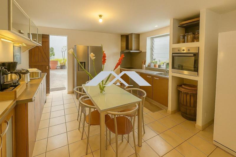 Maison - 119 m² - 6 pièces