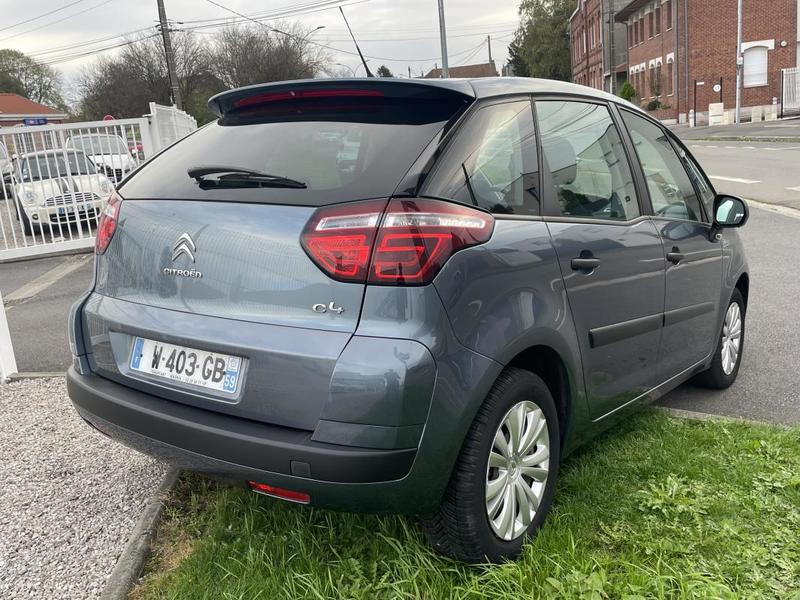 Citroën C4 Picasso Attraction 1.6 Vti 120