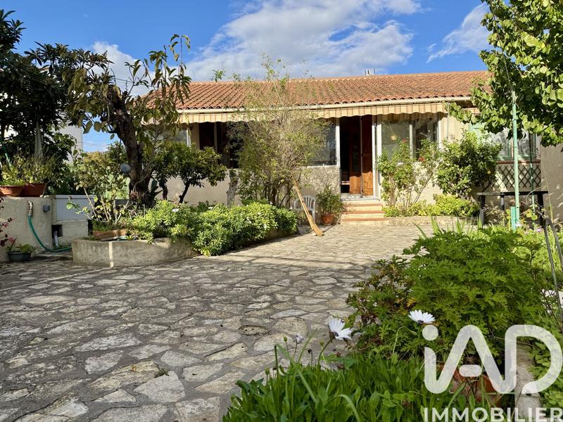 Maison - 89 m² - 4 pièces