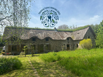 Maison - 164 m² - 5 pièces