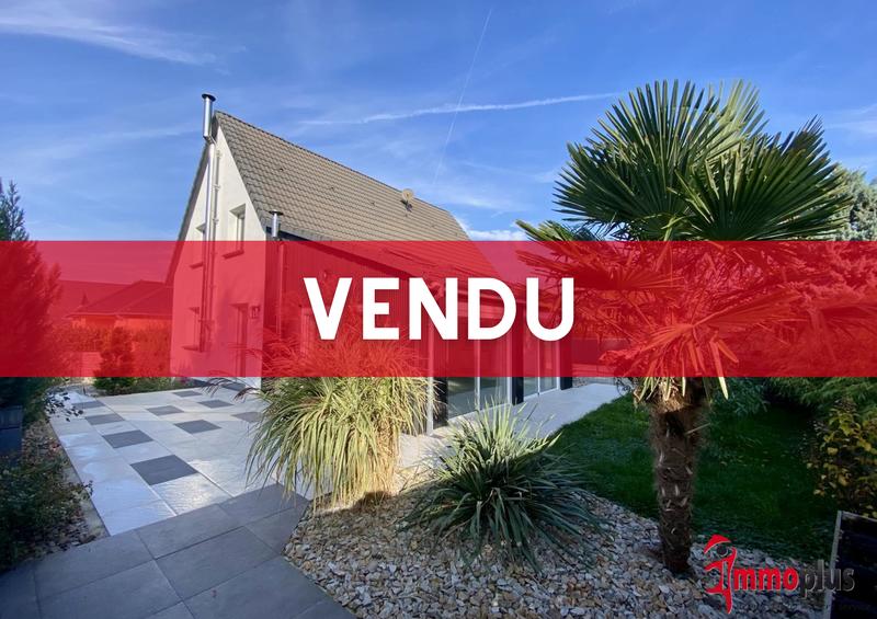 Maison - 150 m² - 8 pièces