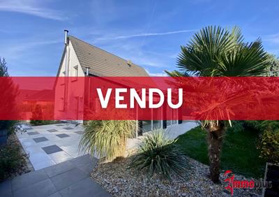 Maison - 150 m² - 8 pièces