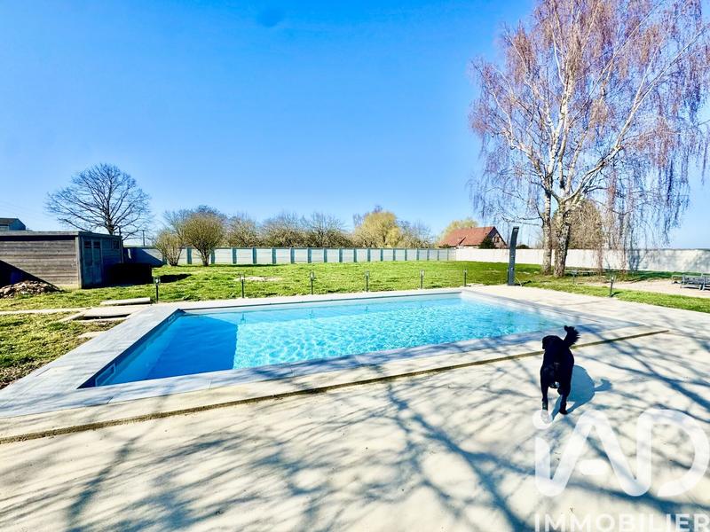 Maison - 363 m² - 7 pièces