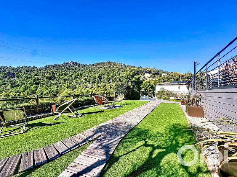 Maison - 133 m² - 4 pièces