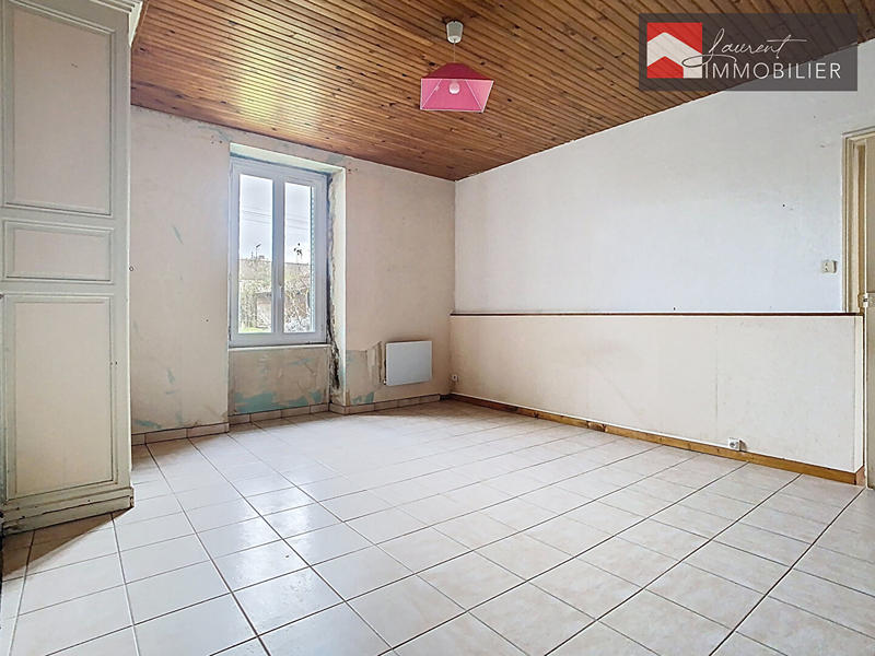 Maison - 80 m² - 3 pièces
